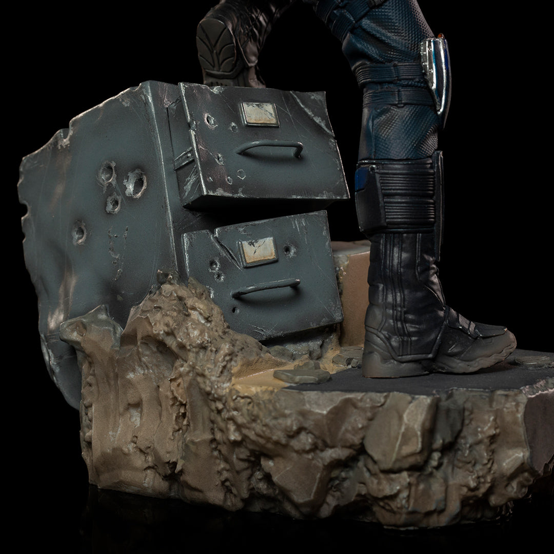 PRE-ORDER Black Widow - Taskmaster BDS Art Scale 1/10