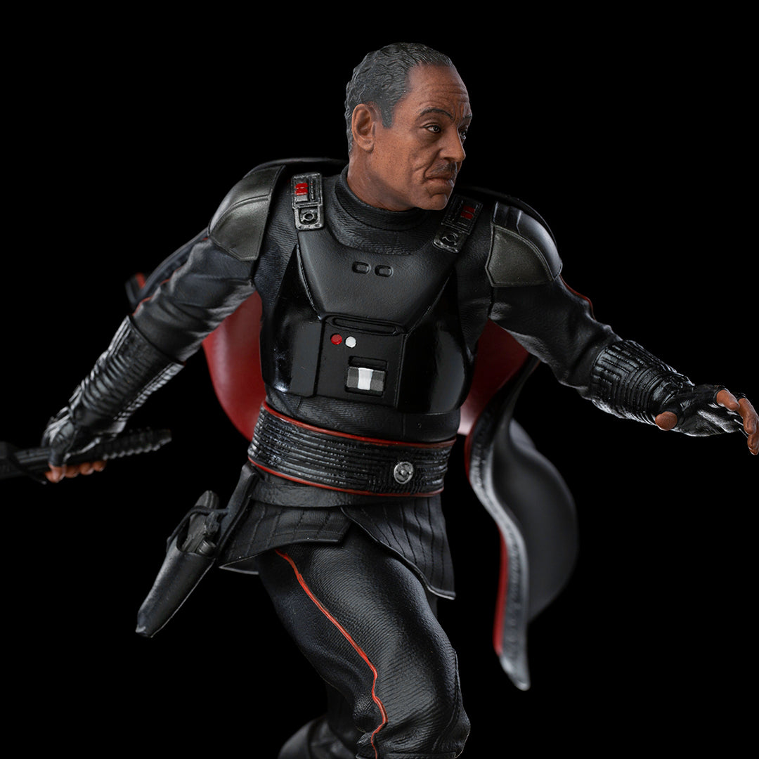 PRE-ORDER The Mandalorian - Moff Gideon BDS Art Scale 1/10