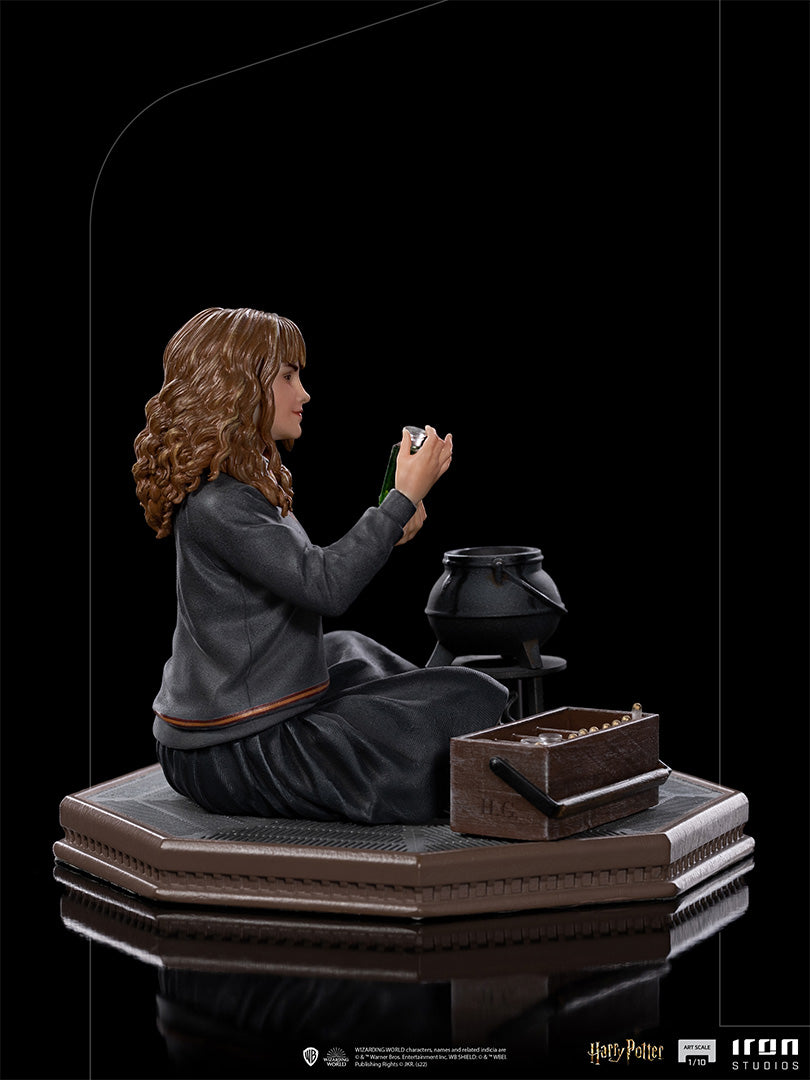 PRE-ORDER Harry Potter - Hermione Granger Polyjuice Art Scale 1/10