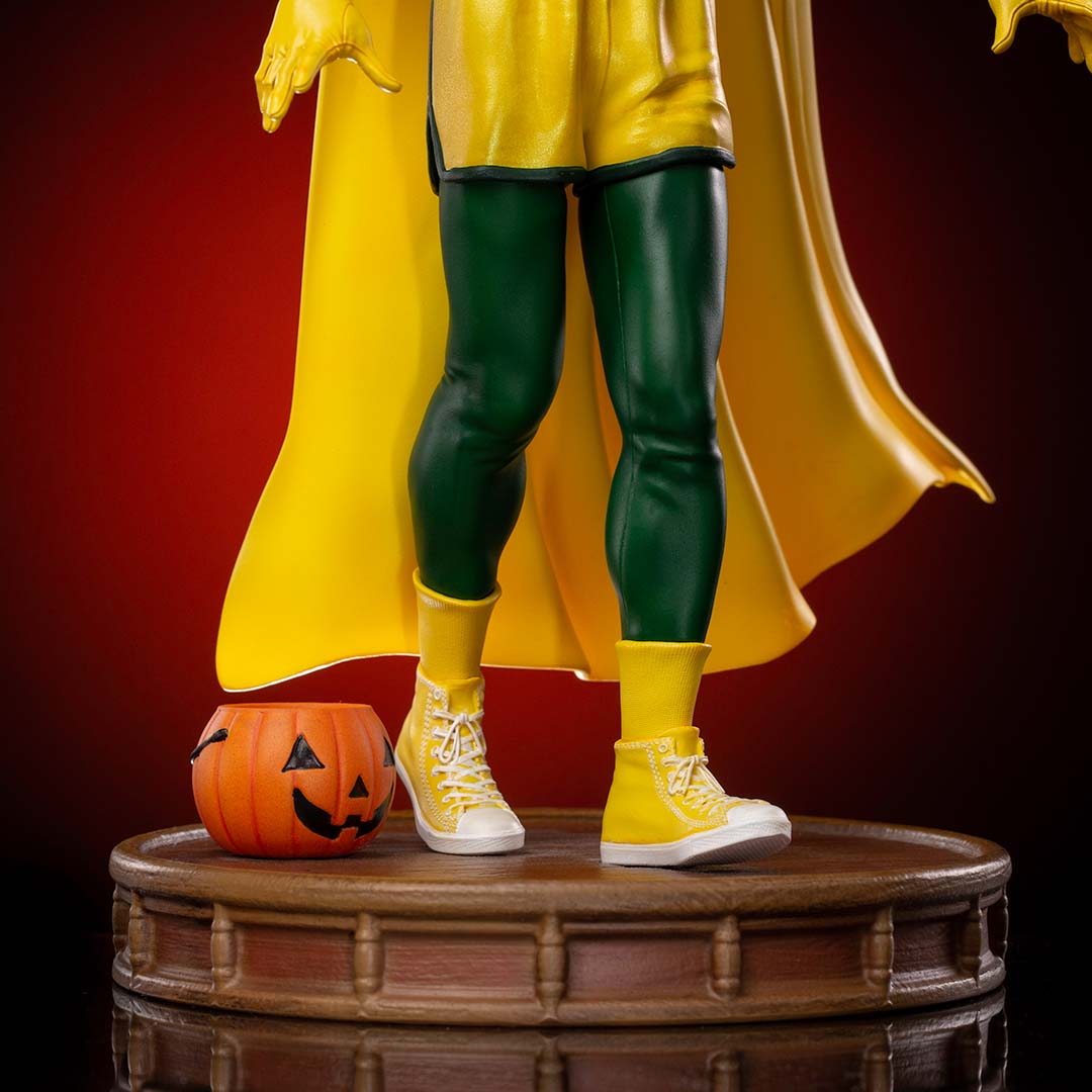 PRE-ORDER Wandavision - Vision: Halloween Version Art Scale 1/10