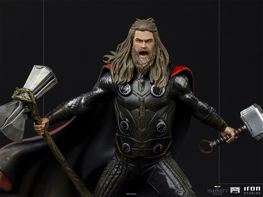 PRE-ORDER The Infinity Saga - Thor Ultimate BDS Art Scale 1/10