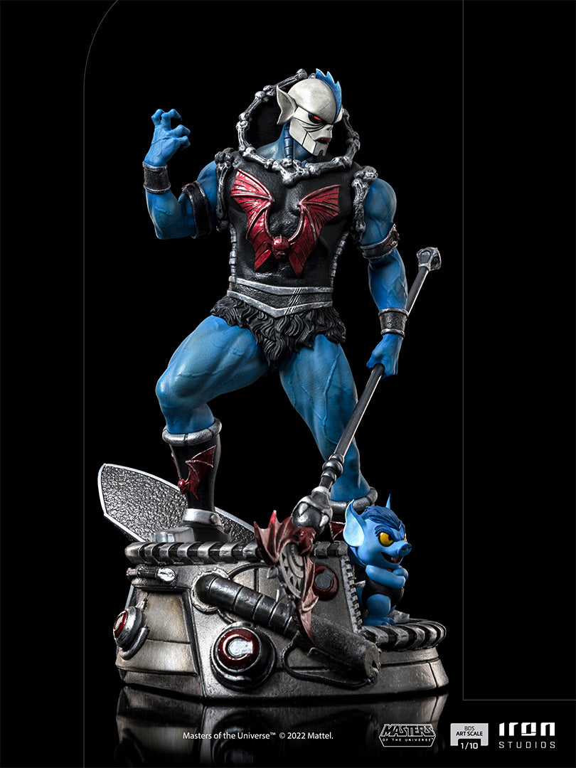 PRE-ORDER Masters of the Universe - Hordak & Imp Art Scale 1/10