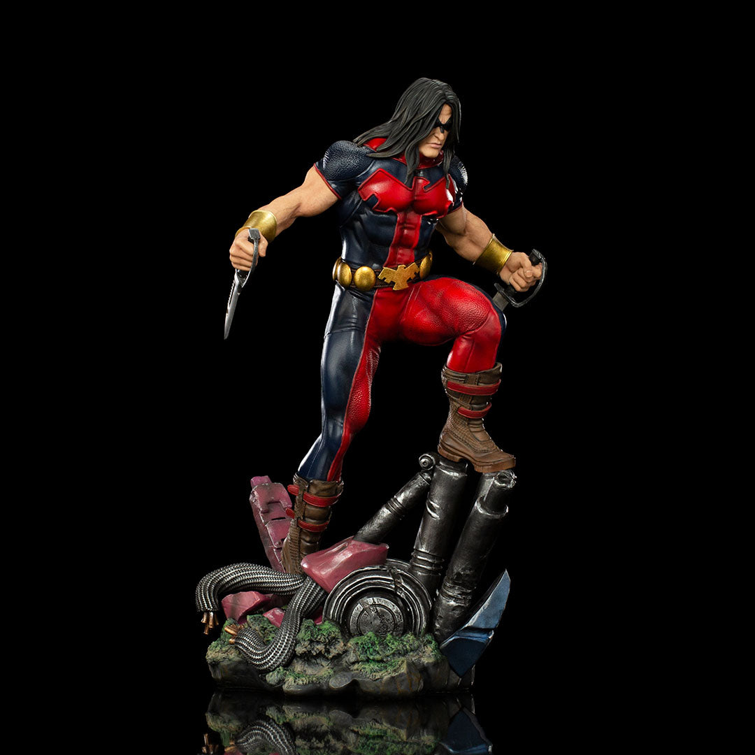 PRE-ORDER X-Men - Warpath BDS Art Scale 1/10
