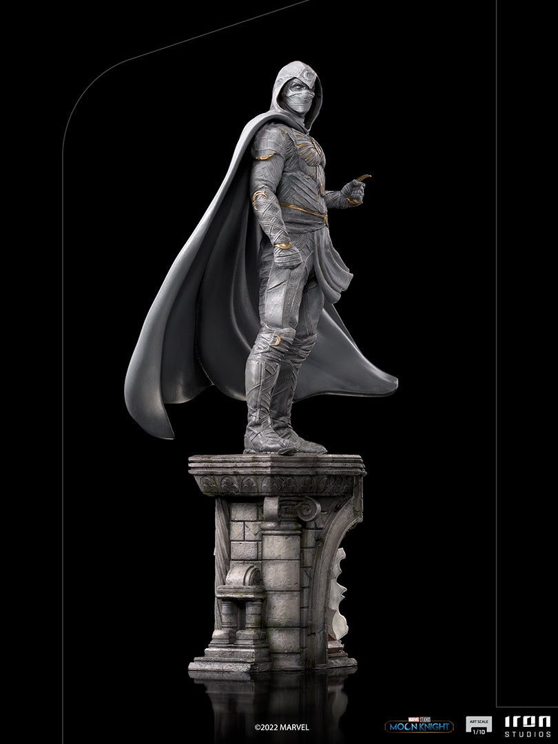 PRE-ORDER Marvel Universe - Moon Knight Art Scale 1/10