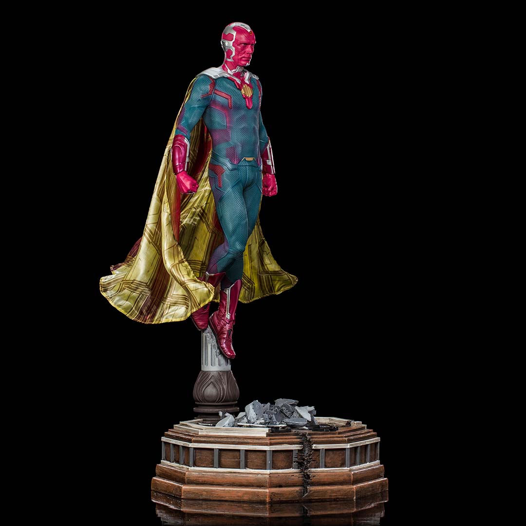 PRE-ORDER Wandavision - Vision Legacy Replica 1/4