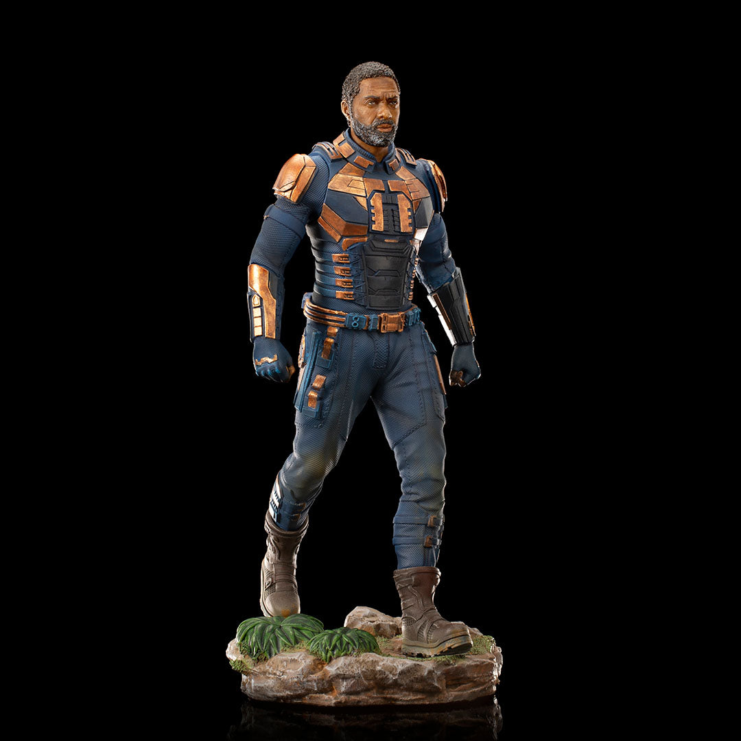 PRE-ORDER The Suicide Squad - Bloodsport BDS Art Scale 1/10
