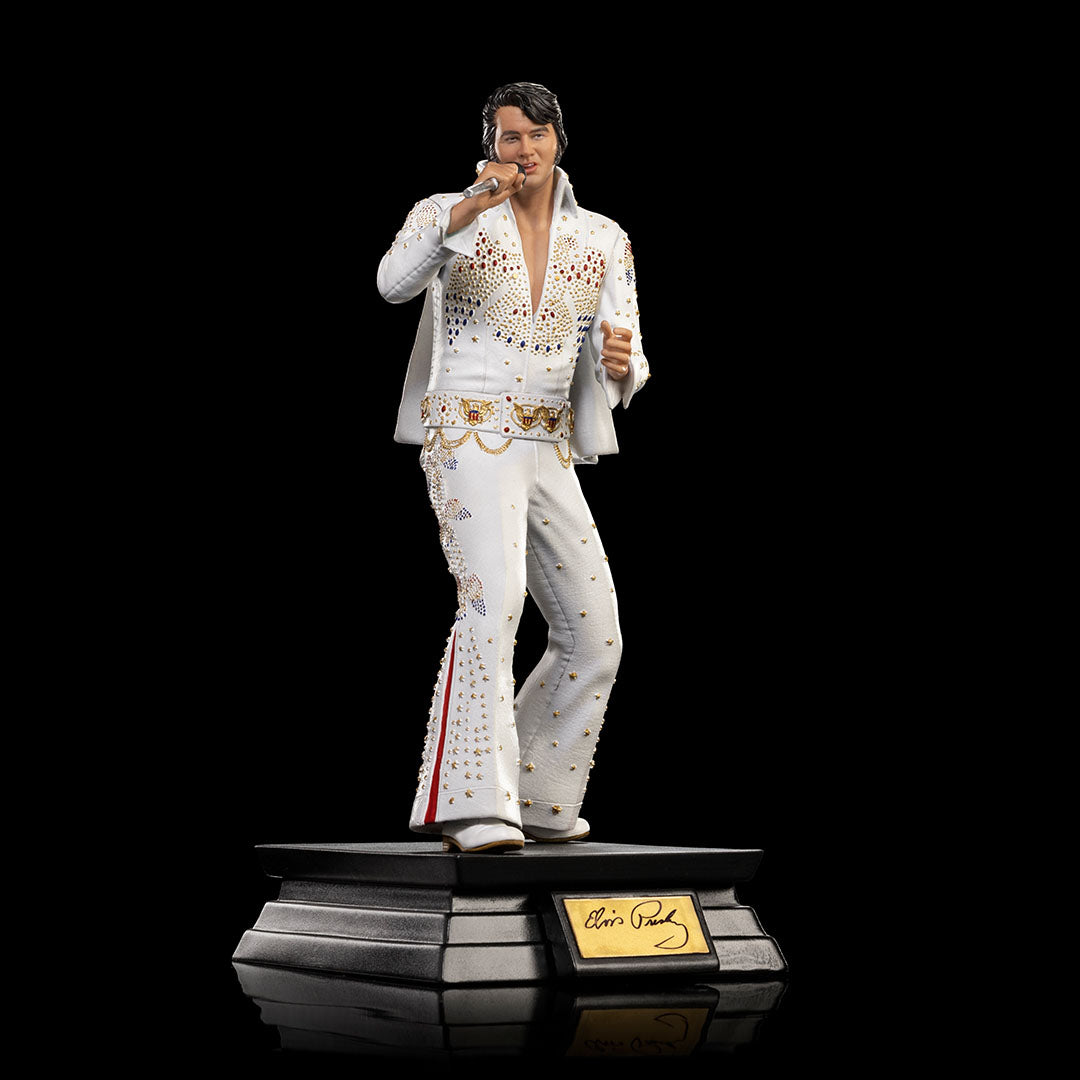 PRE-ORDER Elvis Presley - Elvis Presley 1973 Art Scale 1/10
