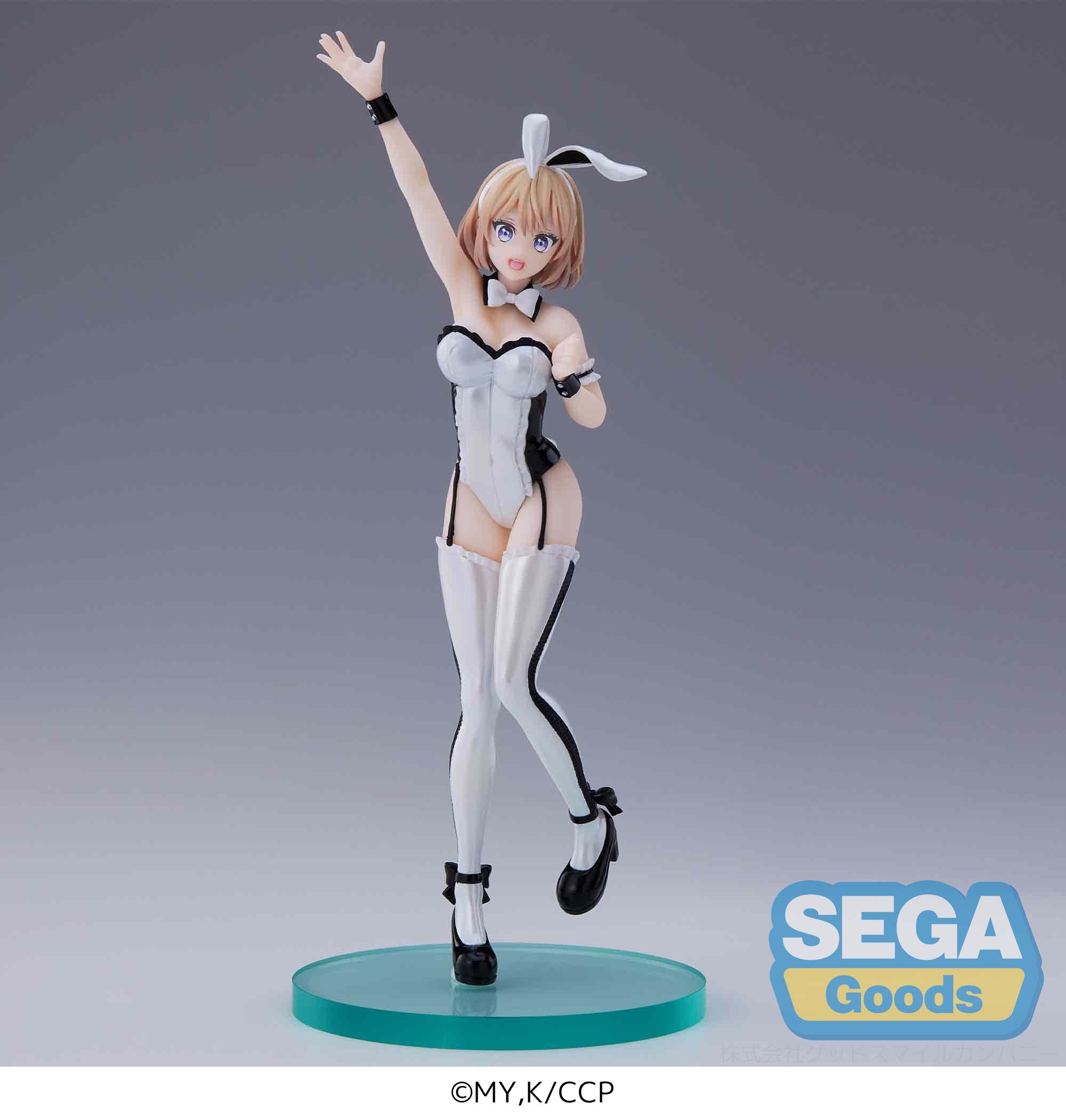 IN-STOCK Sega - A Couple of Cuckoos PM Figure  - Sachi Umino