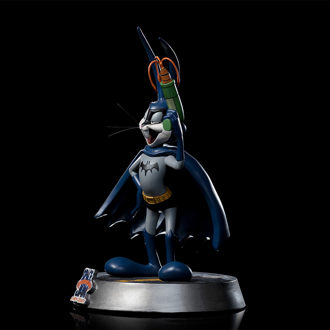 PRE-ORDER Space Jam: A New Legacy - Bugs Bunny Batman Art Scale 1/10