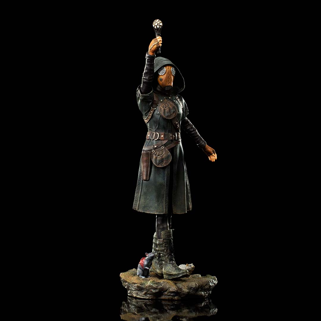 PRE-ORDER The Suicide Squad - Ratcatcher II BDS Art Scale 1/10