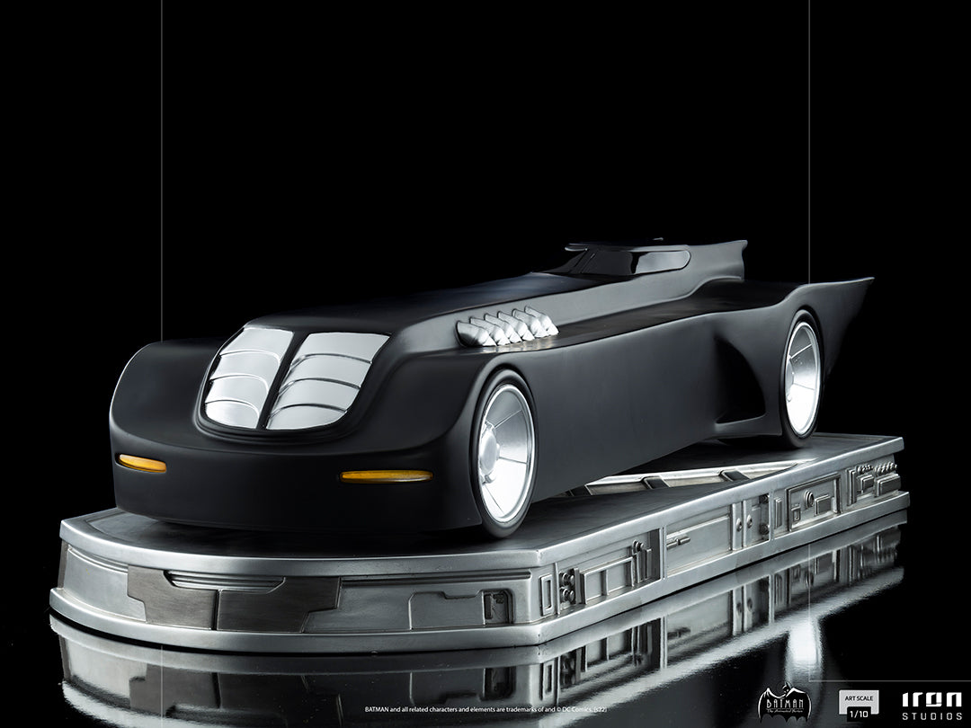 PRE-ORDER Batman: The Animated Series - Batmobile Art Scale 1/10