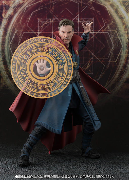 IN-STOCK Bandai - S.H.Figuarts - Doctor Strange - Doctor Strange [EXCLUSIVE]