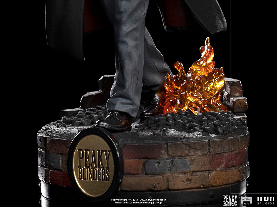 PRE-ORDER Peaky Blinders – Thomas Shelby Art Scale 1/10