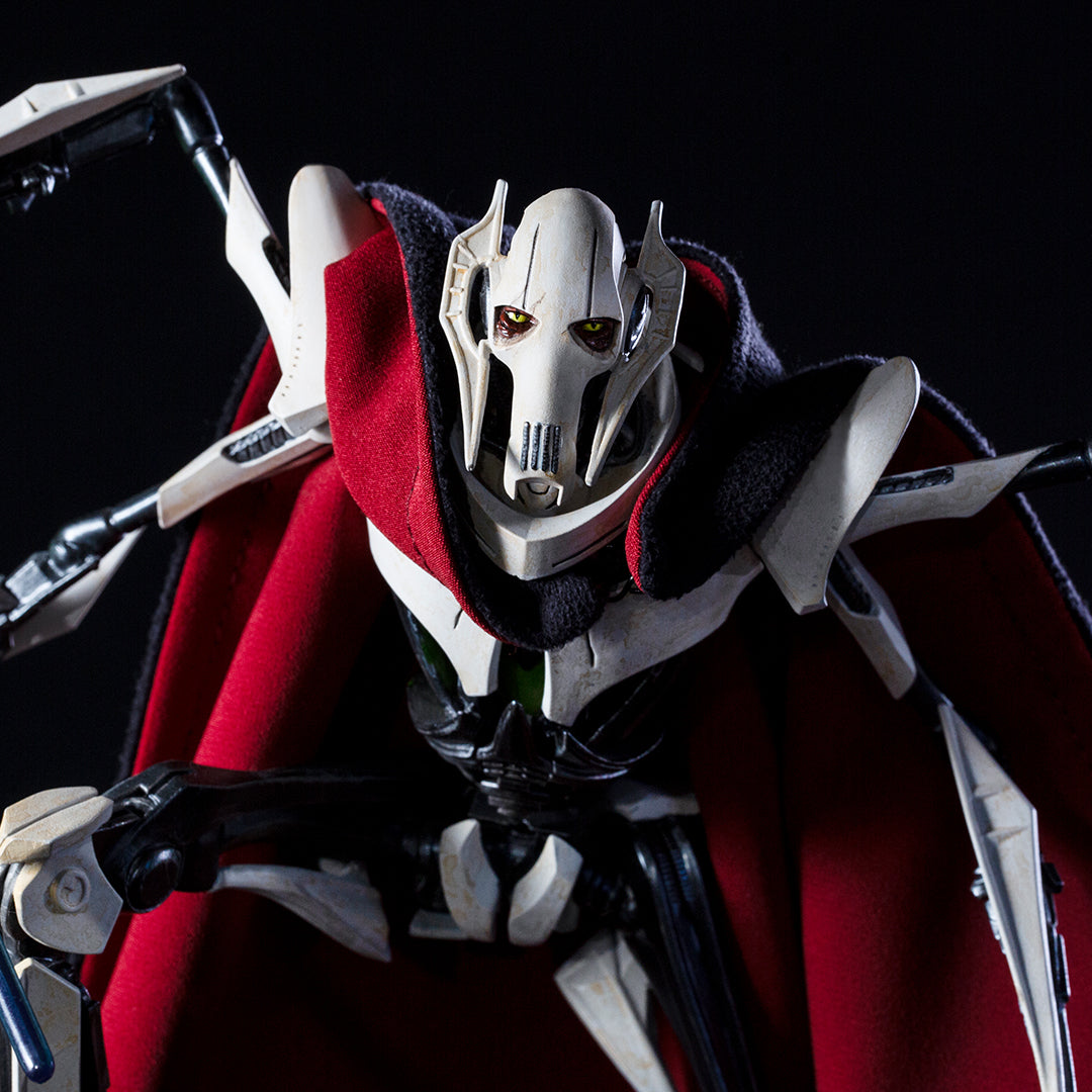 PRE-ORDER Star Wars - General Grievous Deluxe BDS Art Scale 1/10