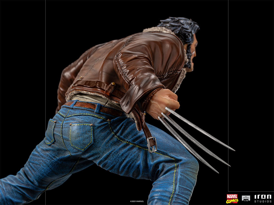 PRE-ORDER X-Men - Logan BDS Art Scale 1/10