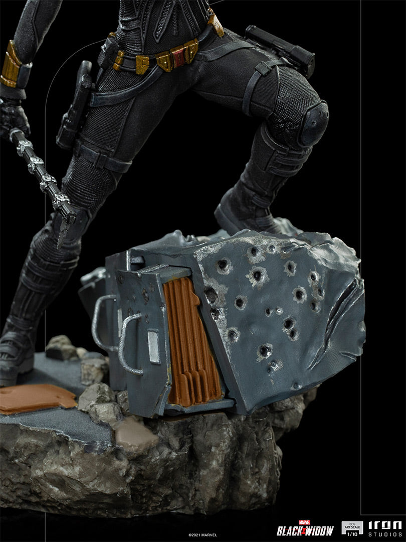 PRE-ORDER Black Widow - Natasha Romanoff BDS Art Scale 1/10