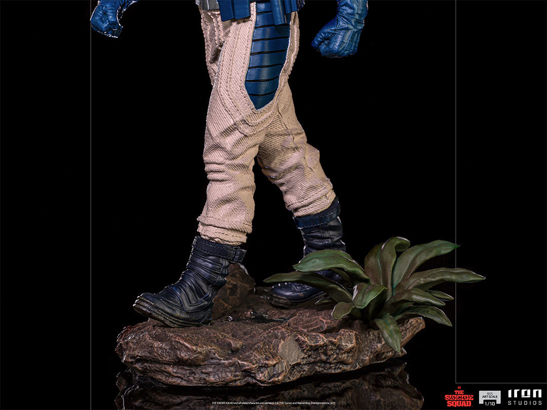 PRE-ORDER The Suicide Squad - Peacemaker BDS Art Scale 1/10