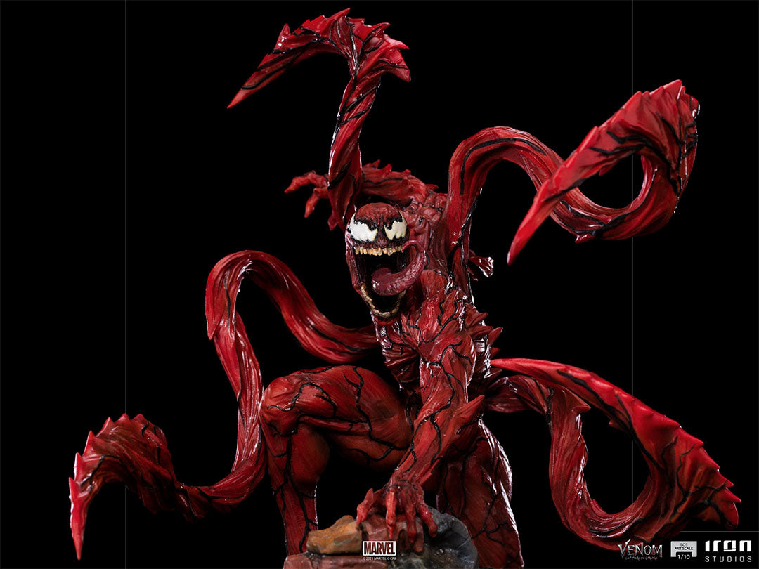 PRE-ORDER Let There Be Carnage - Carnage BDS Art Scale 1/10