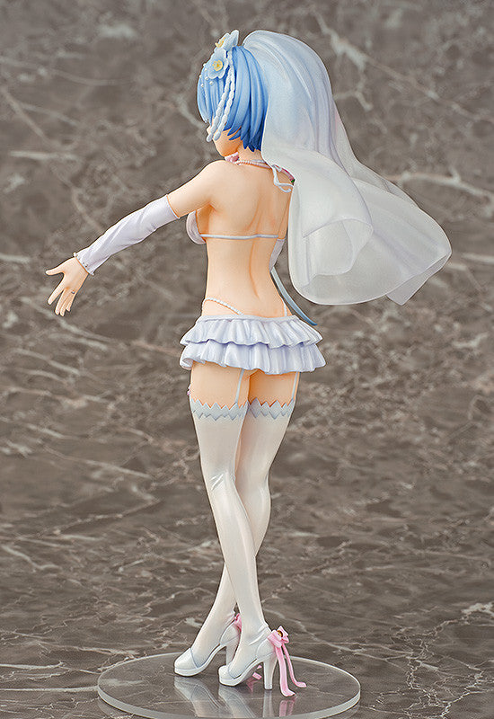 IN-STOCK Re:ZERO -Starting Life in Another World- - Rem: Wedding Ver. 1/7