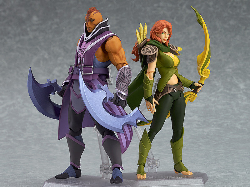 IN-STOCK Max Factory - figma SP-070 - DOTA 2  - Windranger