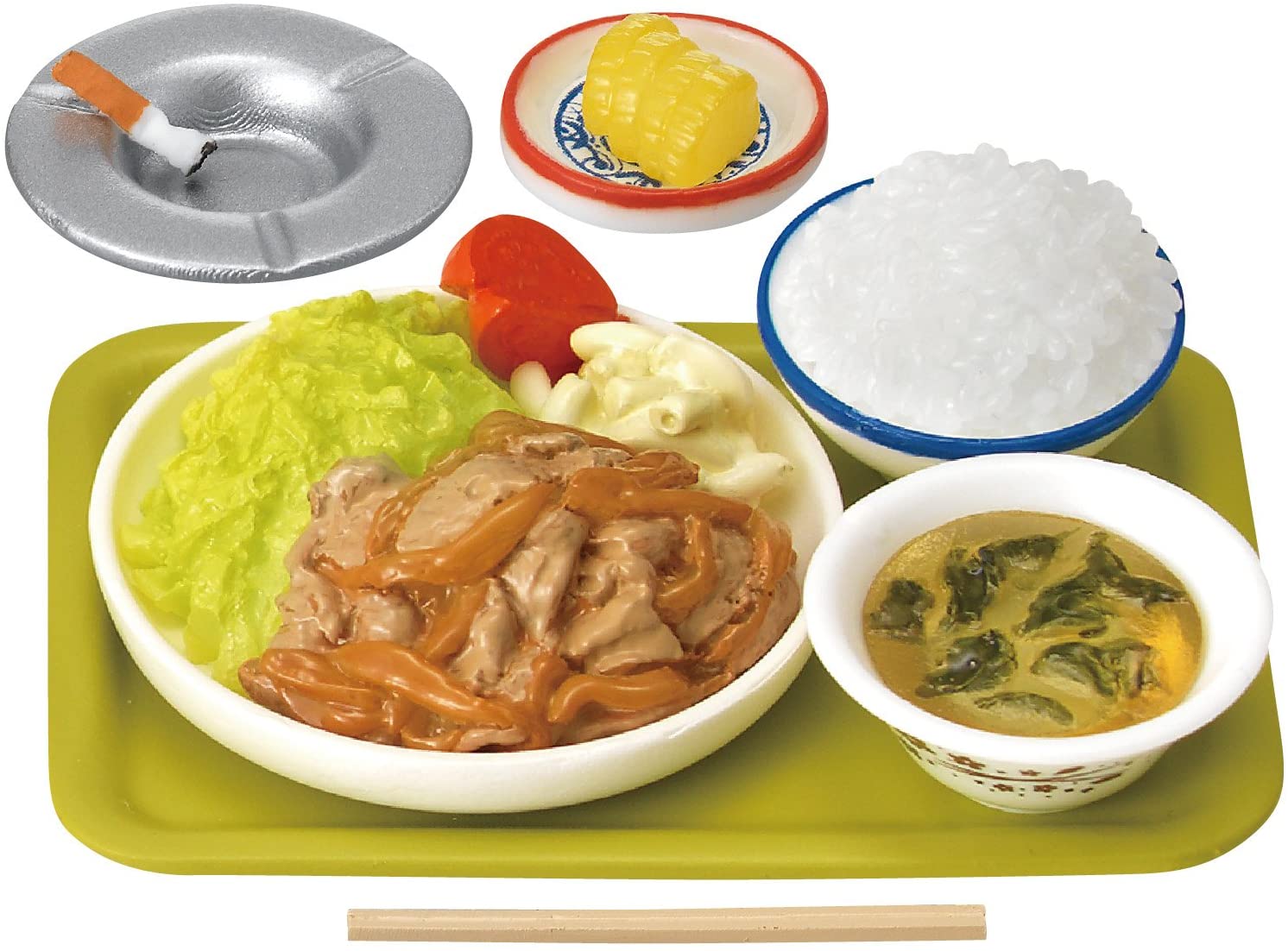 PRE-ORDER Petit Sample - Nostalgic Diner [Box of 8] (2nd Release)