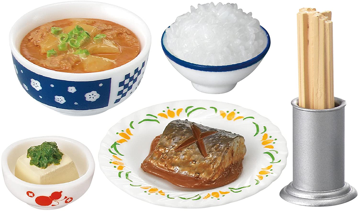 PRE-ORDER Petit Sample - Nostalgic Diner [Box of 8] (2nd Release)