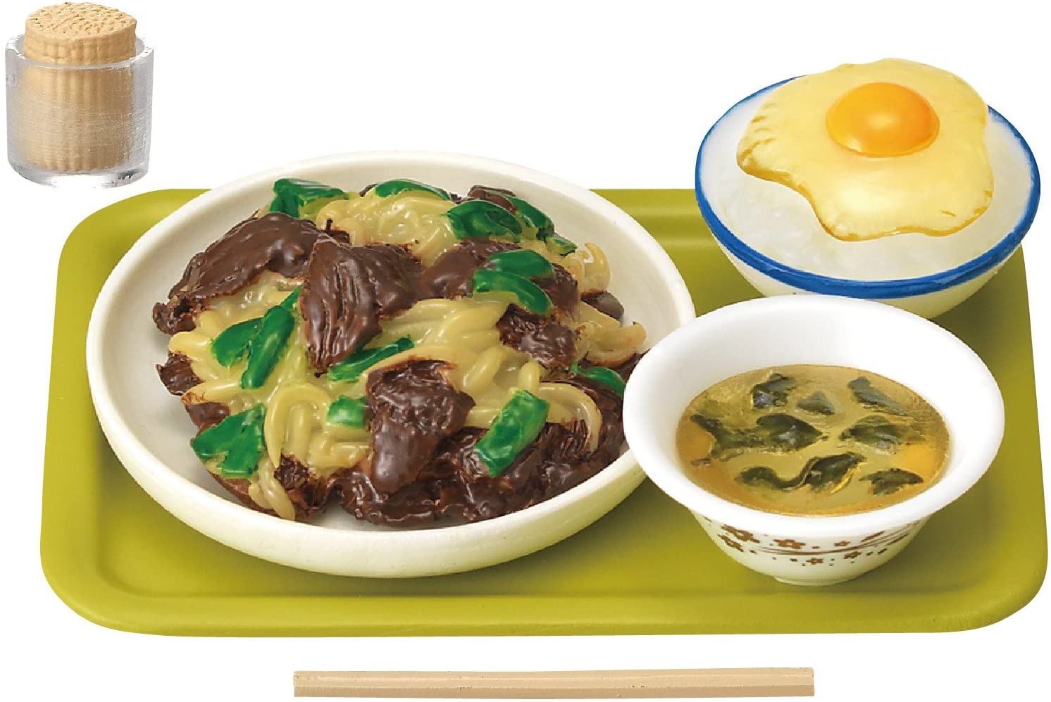 PRE-ORDER Petit Sample - Nostalgic Diner [Box of 8] (2nd Release)