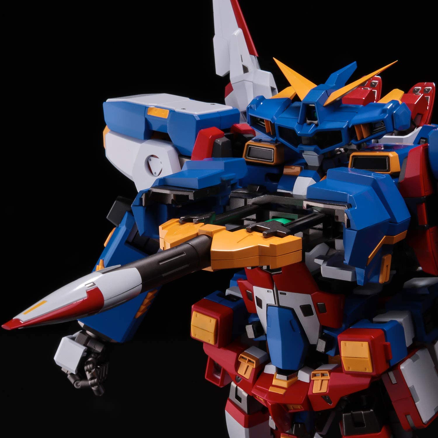 PRE-ORDER RIOBOT - Super Robot Wars OG - SRX