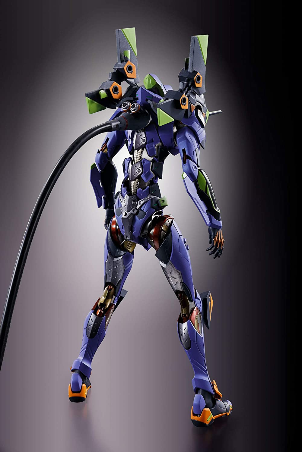 IN-STOCK Bandai - Metal Build - Evangelion - EVA-01 & EVA-02 Bundle