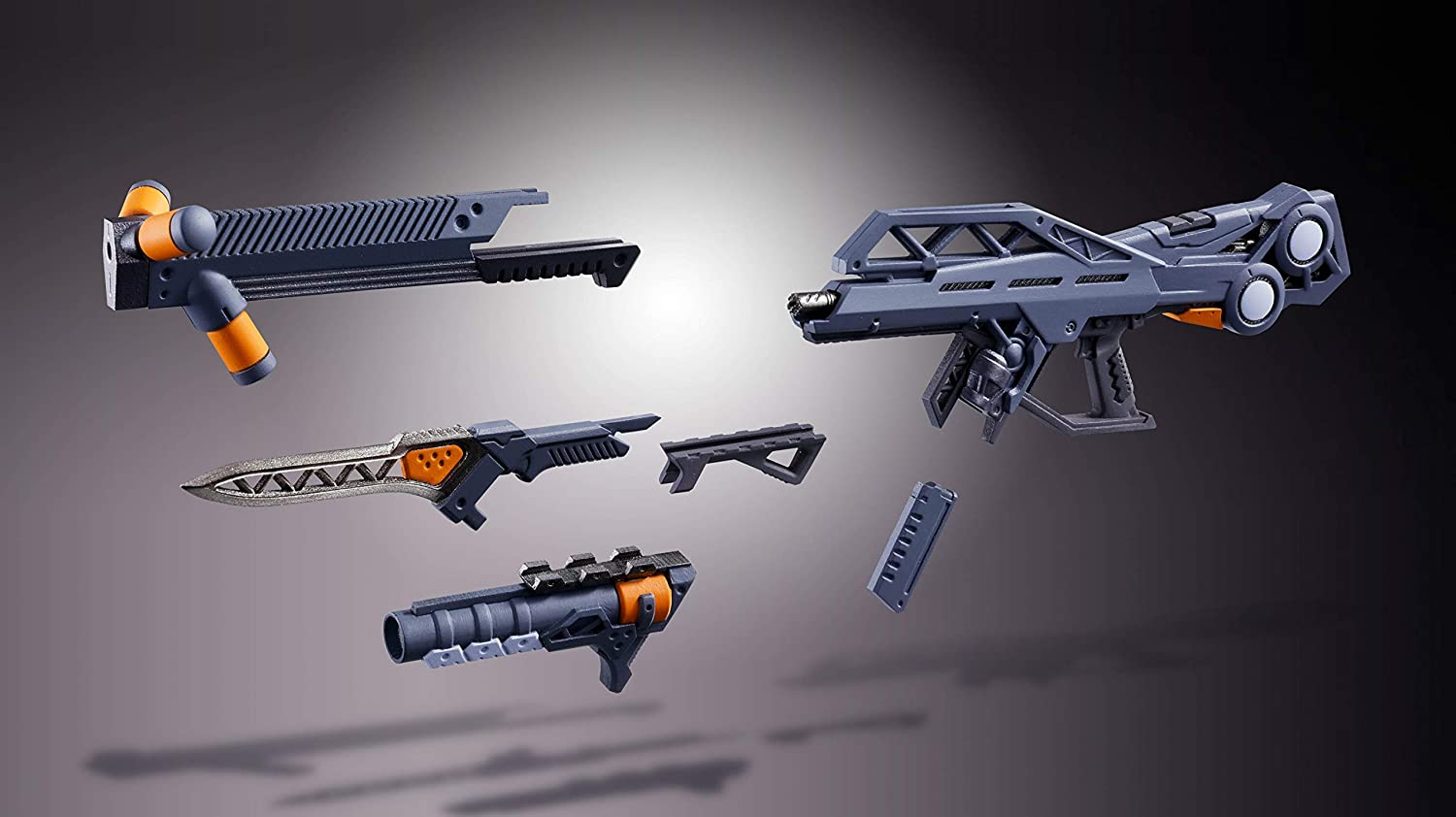 IN-STOCK Bandai - Metal Build - Evangelion - EVA-01 & EVA-02 Bundle