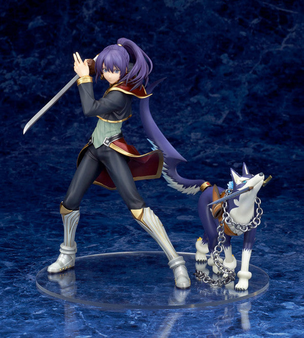 IN-STOCK amie x ALTAiR - Tales of Vesperia - Yuri Lowell:Holy Knight in One's Heart Ver. 1/7