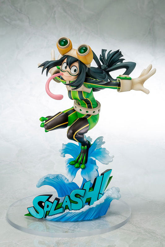 IN-STOCK Bellfine - My Hero Academia - Tsuyu Asui: Hero Suit Ver. 1/8