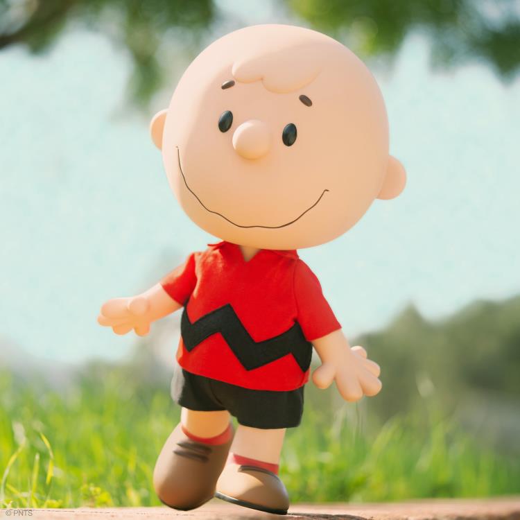 PRE-ORDER Peanuts - Supersized Charlie Brown