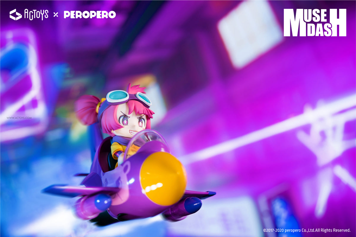 PRE-ORDER Muse Dash - Buro: Pilot Ver.