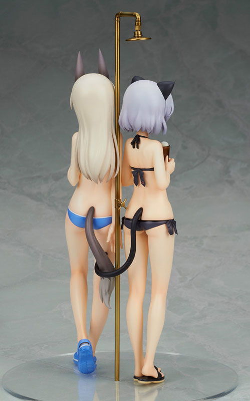 IN-STOCK ALTER - Strike Witches 2 - Sanya & Eila Swimsuit Ver. 1/8