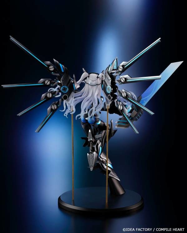 IN-STOCK Vertex - Megadimension Neptunia VII - Next Black 1/7