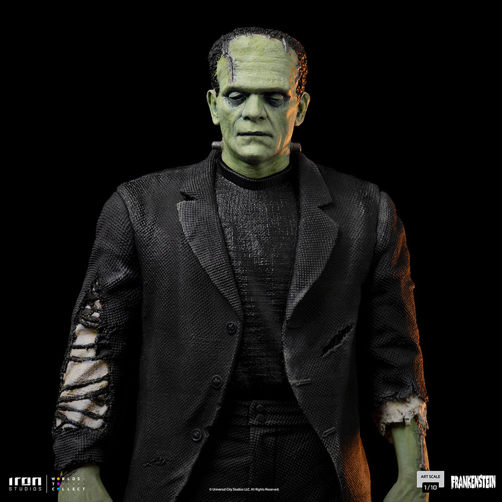 PRE-ORDER Universal Monsters - Frankenstein´s Monster Art Scale 1/10