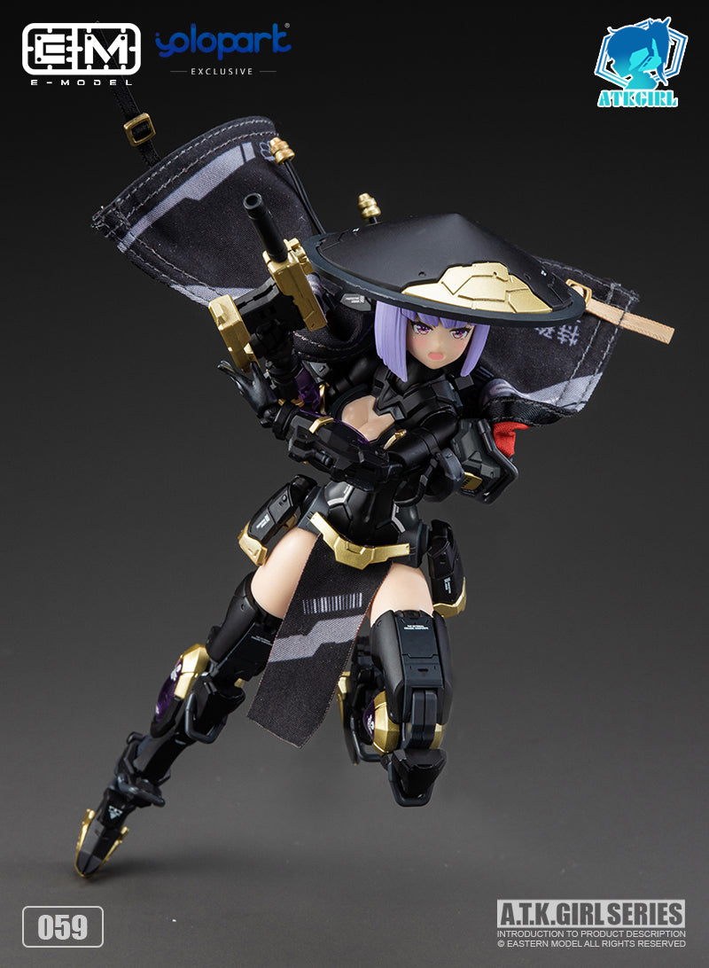 PRE-ORDER A.T.K. Girl - Shadowhunter JW-059: Overseas Ver. 1/12