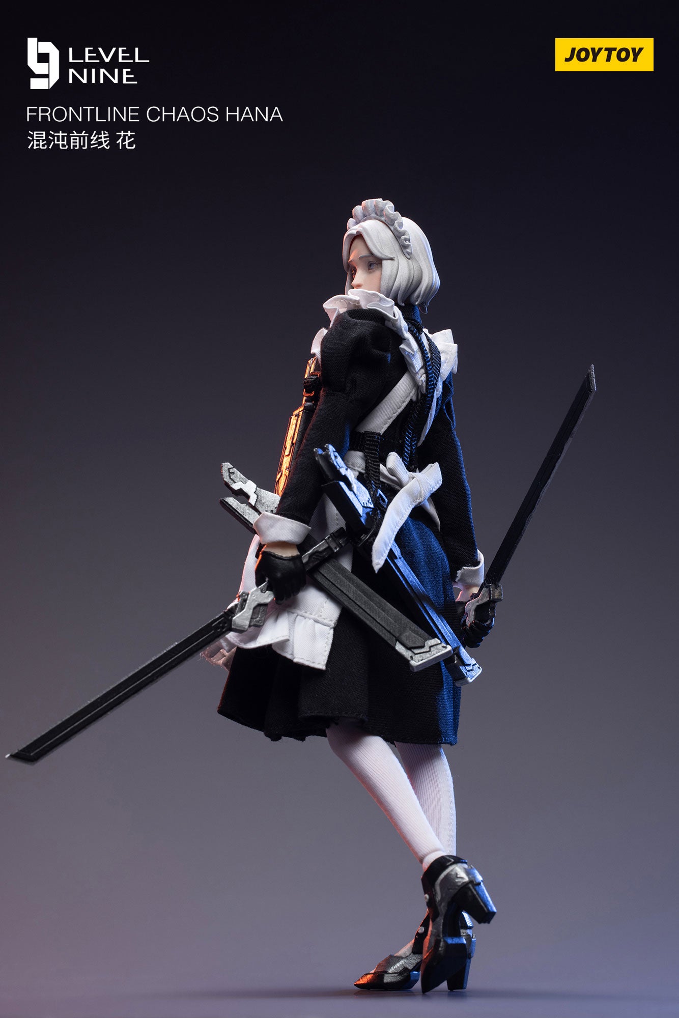 PRE-ORDER Frontline Chaos - Hana 1/12