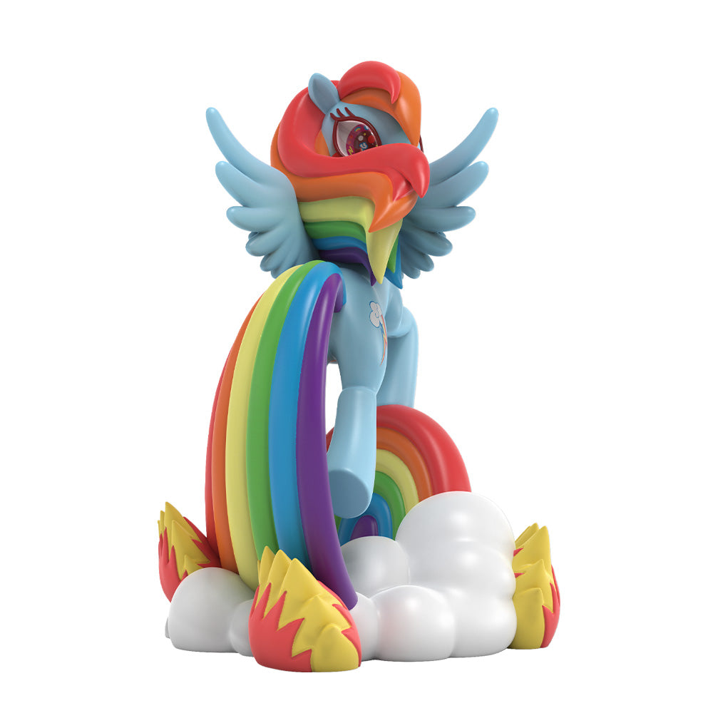 PRE-ORDER Rainbow Dash by Ricardo Cavolo
