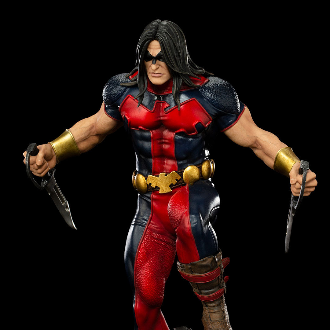 PRE-ORDER X-Men - Warpath BDS Art Scale 1/10