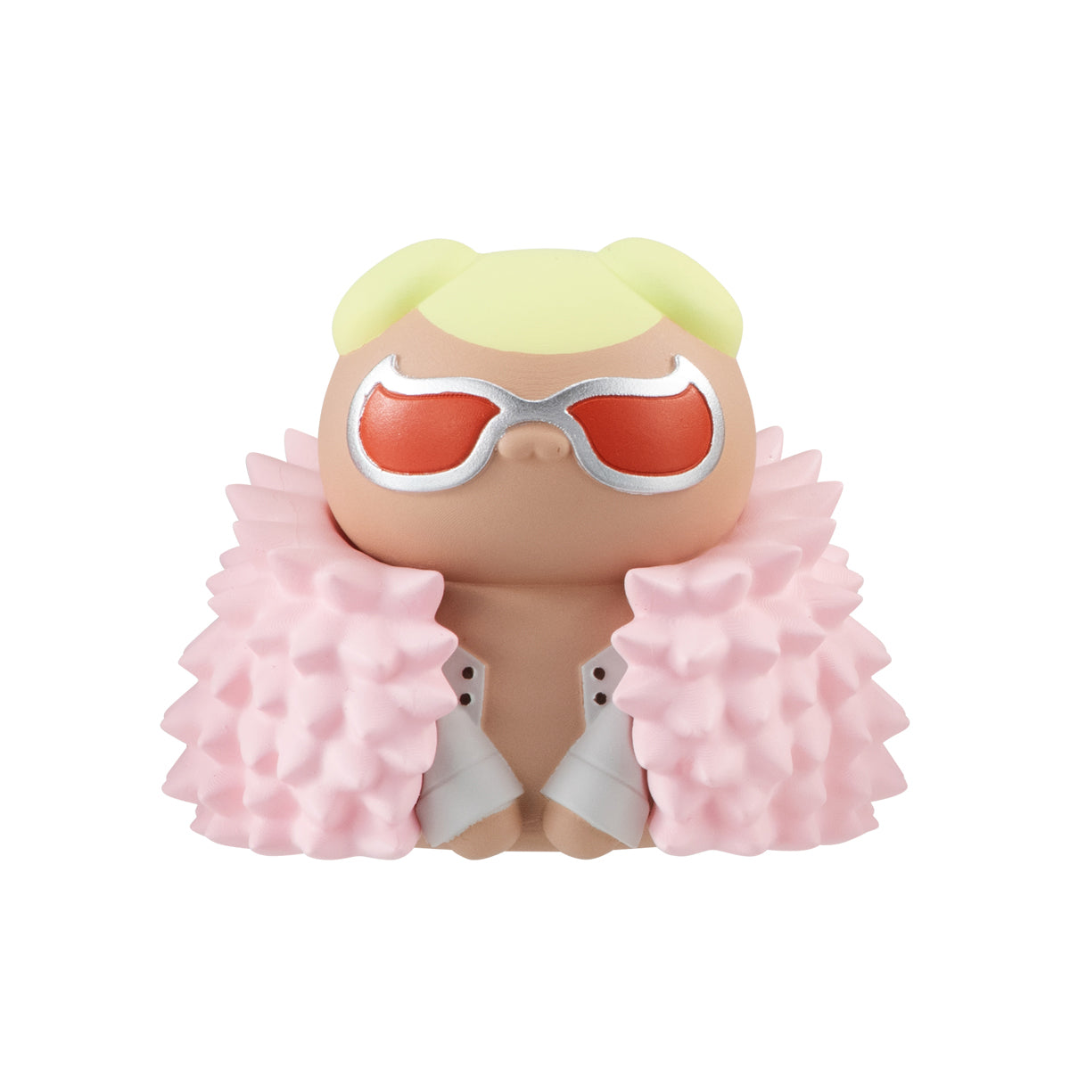 PRE-ORDER MEGA CAT PROJECT ONE PIECE - Nyan Piece Nya-n! Luffy and Rivals [Set of 8] [EXCLUSIVE]