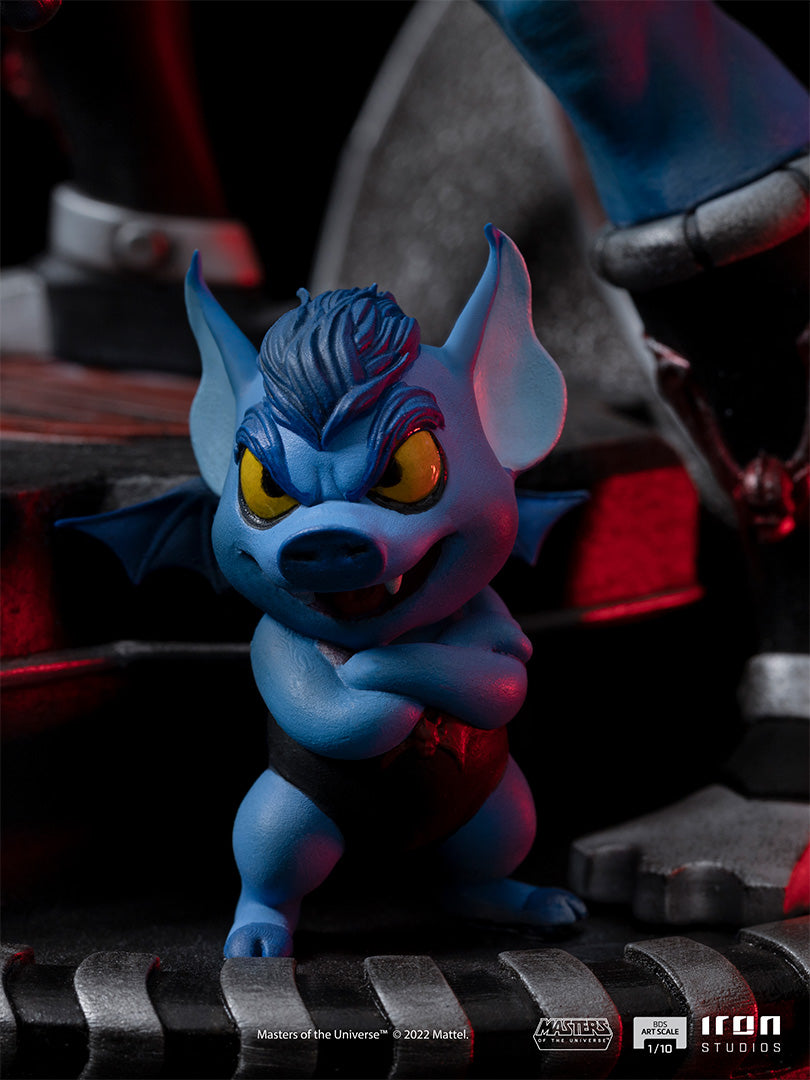 PRE-ORDER Masters of the Universe - Hordak & Imp Art Scale 1/10