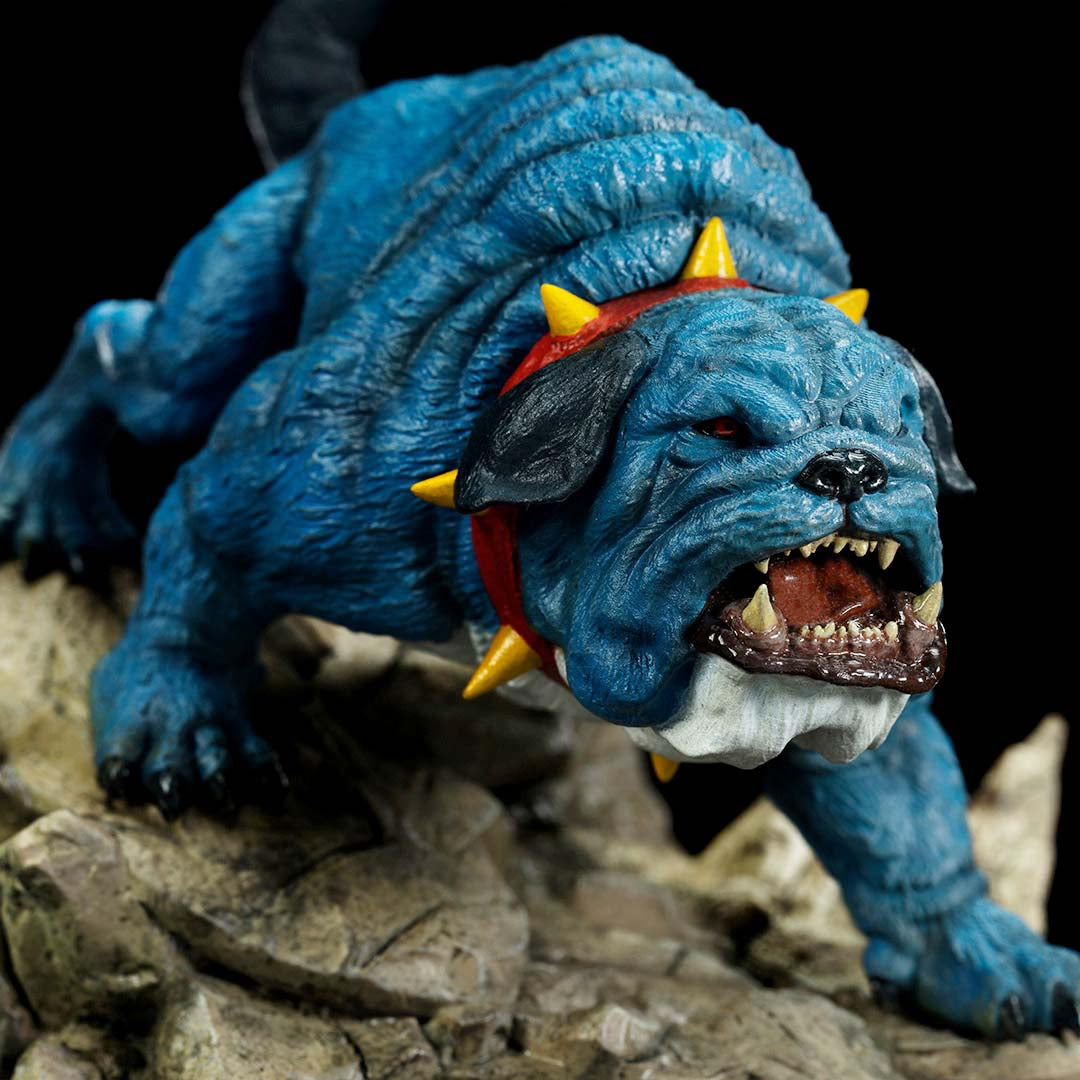 PRE-ORDER ThunderCats - Ma-Mutt BDS Art Scale 1/10