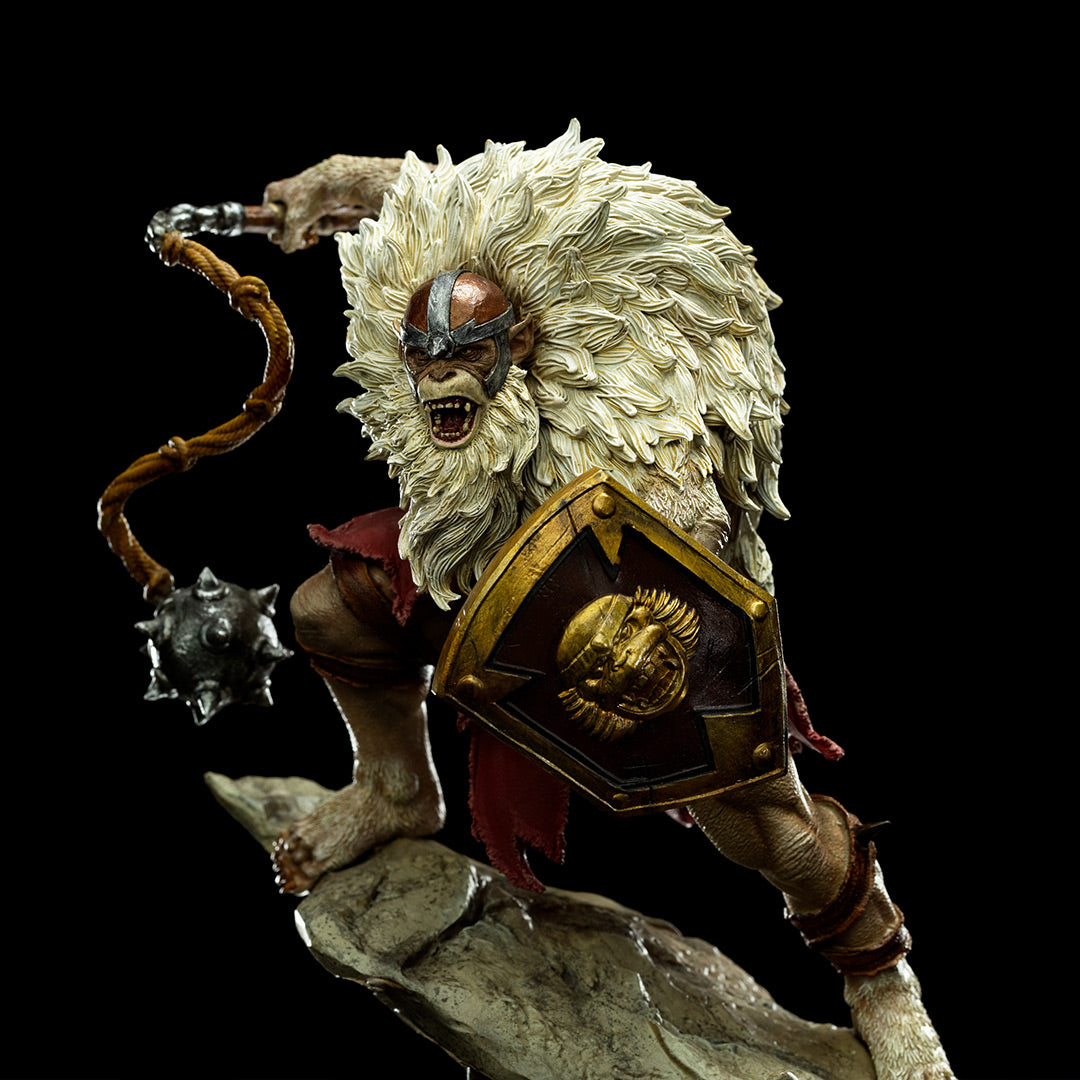 PRE-ORDER ThunderCats - Monkian BDS Art Scale 1/10