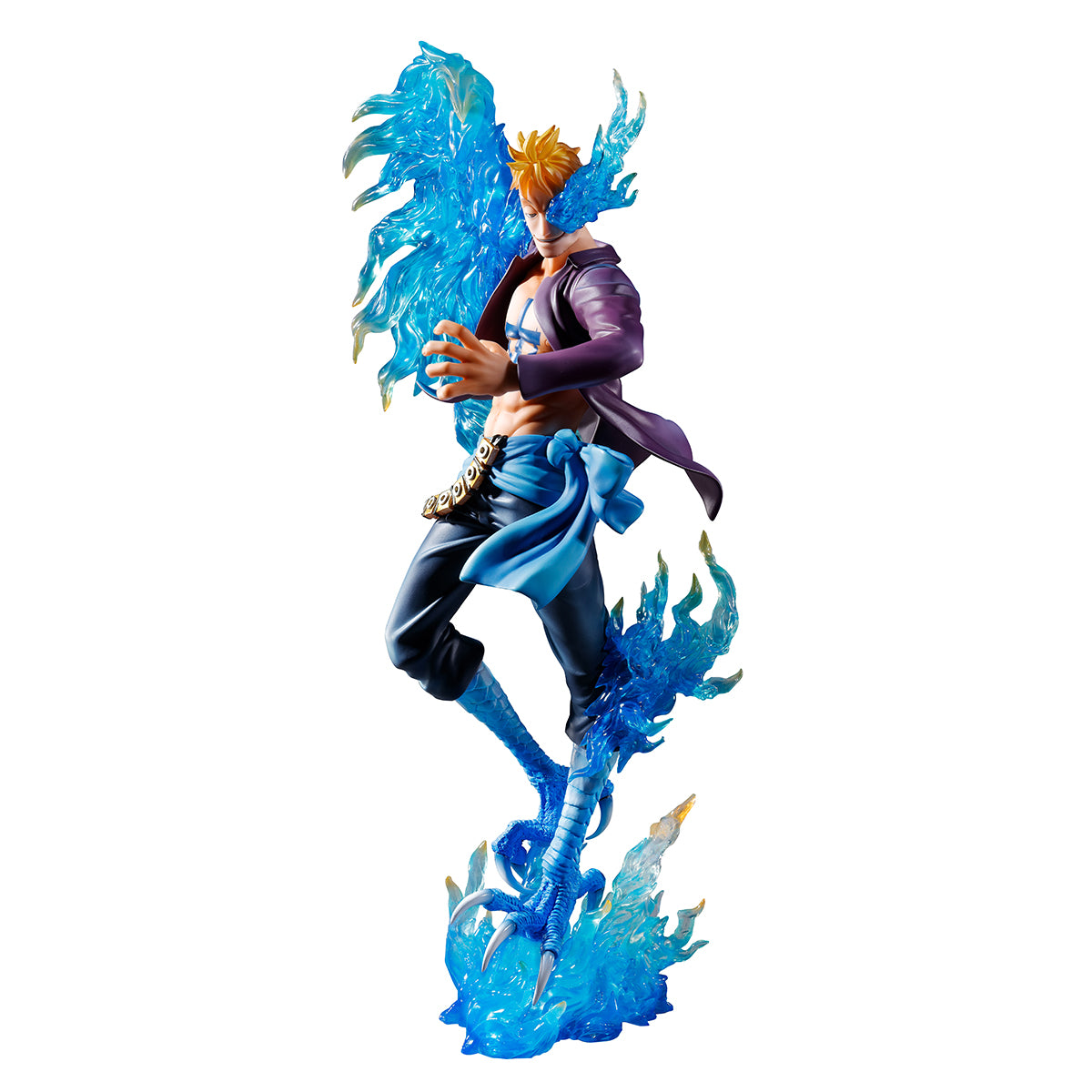 PRE-ORDER Portrait.Of.Pirates MAS - One Piece - Marco the Phoenix [EXCLUSIVE] [May 2023 Release]