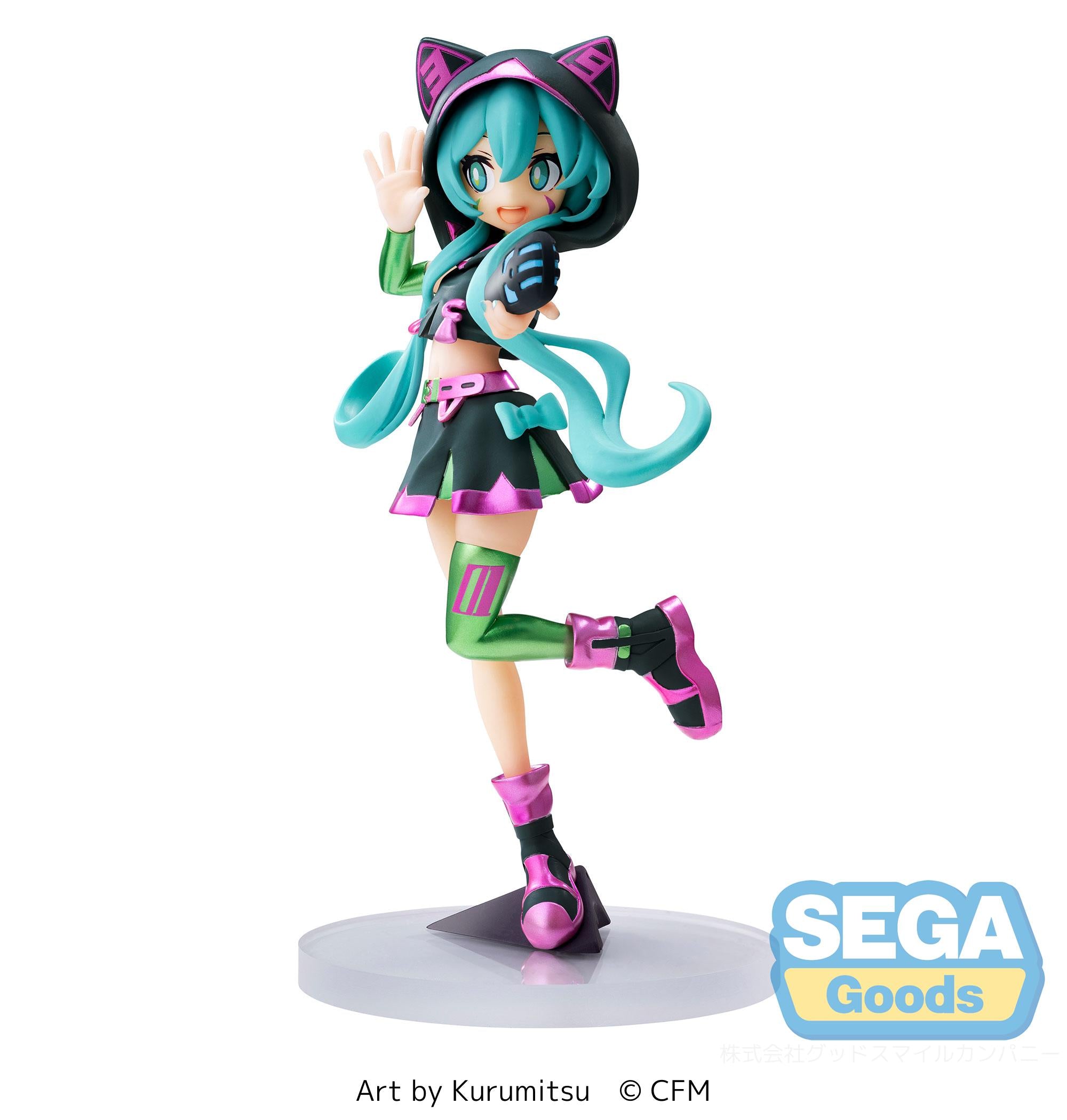PRE-ORDER Vocaloid Luminasta - Hatsune Miku: Live Stage