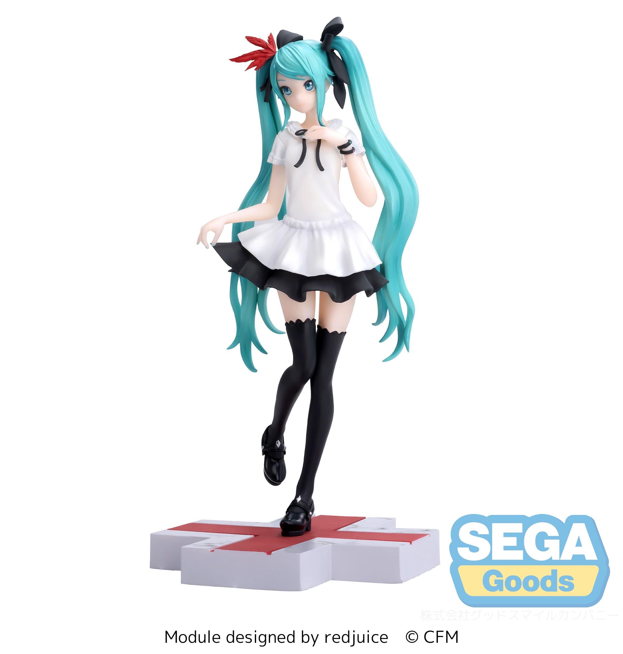 IN-STOCK Sega - Hatsune Miku Project DIVA MEGA 39's Luminasta - Hatsune Miku: Supreme