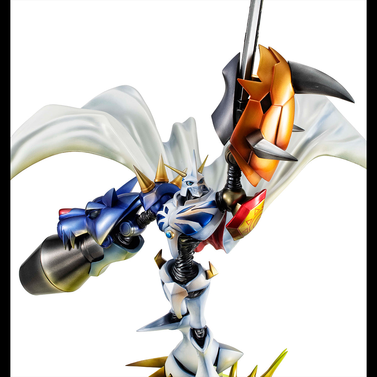 PRE-ORDER Precious G.E.M. Series - Digimon Adventure: Our War Game - Omegamon: 2023 Ver. [EXCLUSIVE]