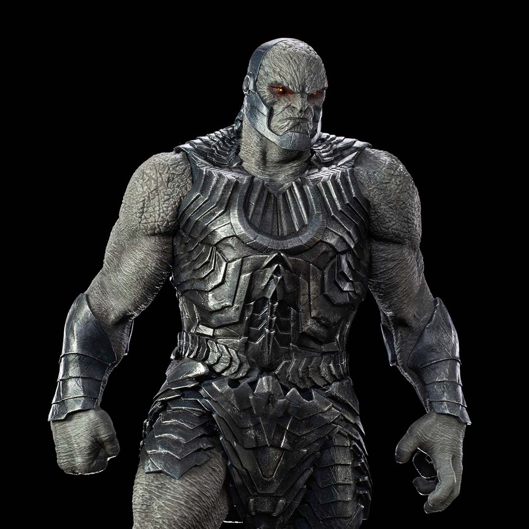 PRE-ORDER Zack Synder's Justice League - Darkseid 1/10